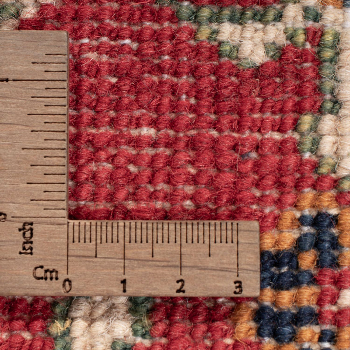 Alfombra de pasillo Alfombra Ziegler - Kazak - 192 x 83 cm - verde