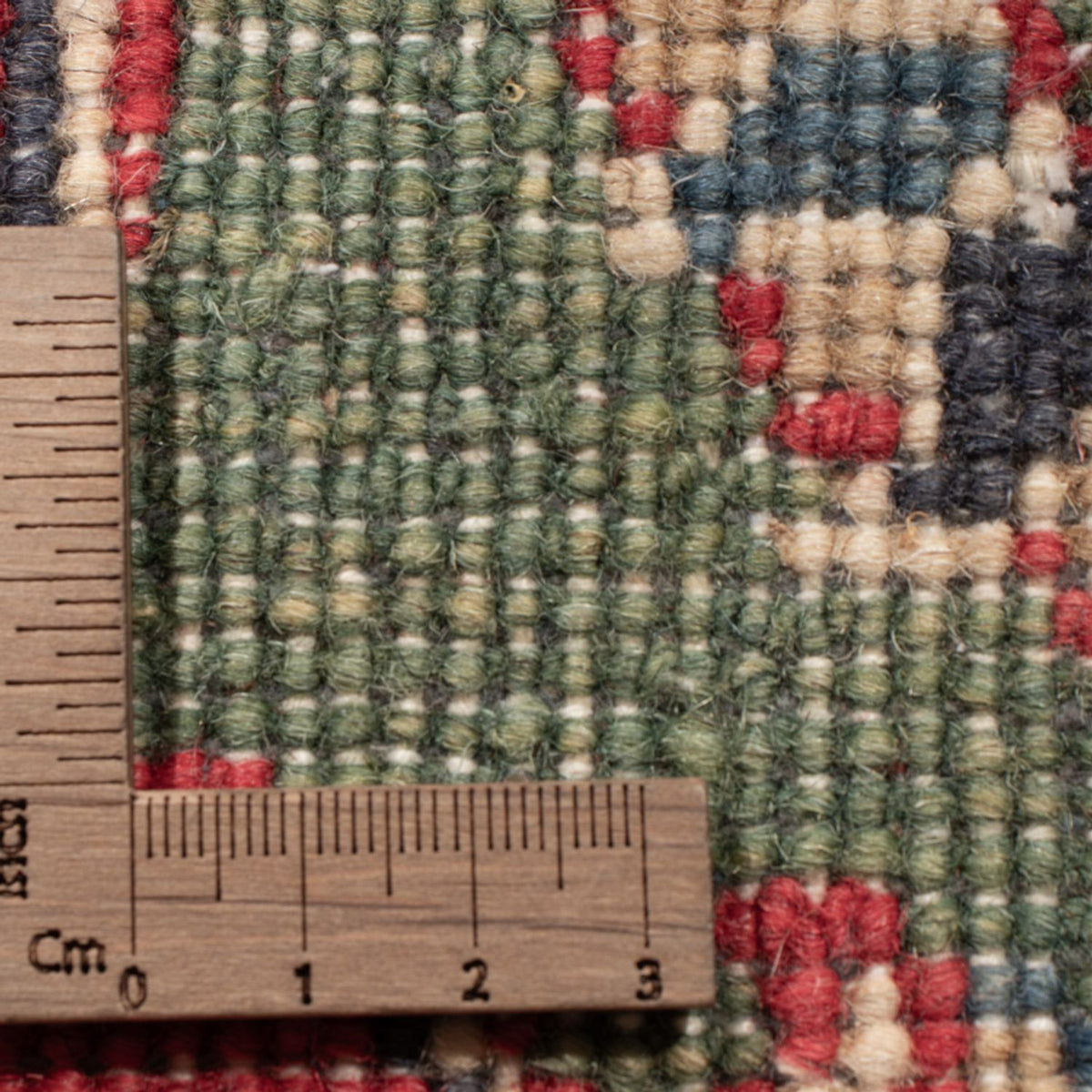 Alfombra de pasillo Alfombra Ziegler - Kazak - 181 x 64 cm - verde claro