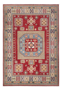 Alfombra Ziegler - Kazak - 293 x 204 cm - multicolor