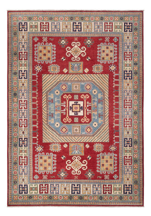Alfombra Ziegler - Kazak - 293 x 204 cm - multicolor