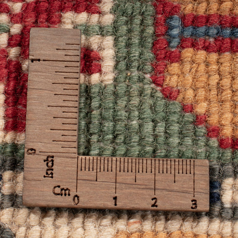 Alfombra Ziegler - Kazak - 293 x 204 cm - multicolor