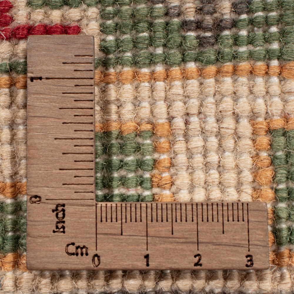 Alfombra Ziegler - Kazak - 293 x 205 cm - rojo