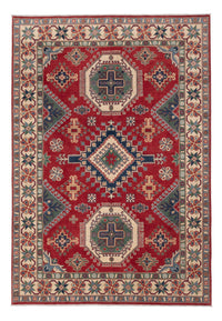 Alfombra Ziegler - Kazak - 293 x 203 cm - rojo