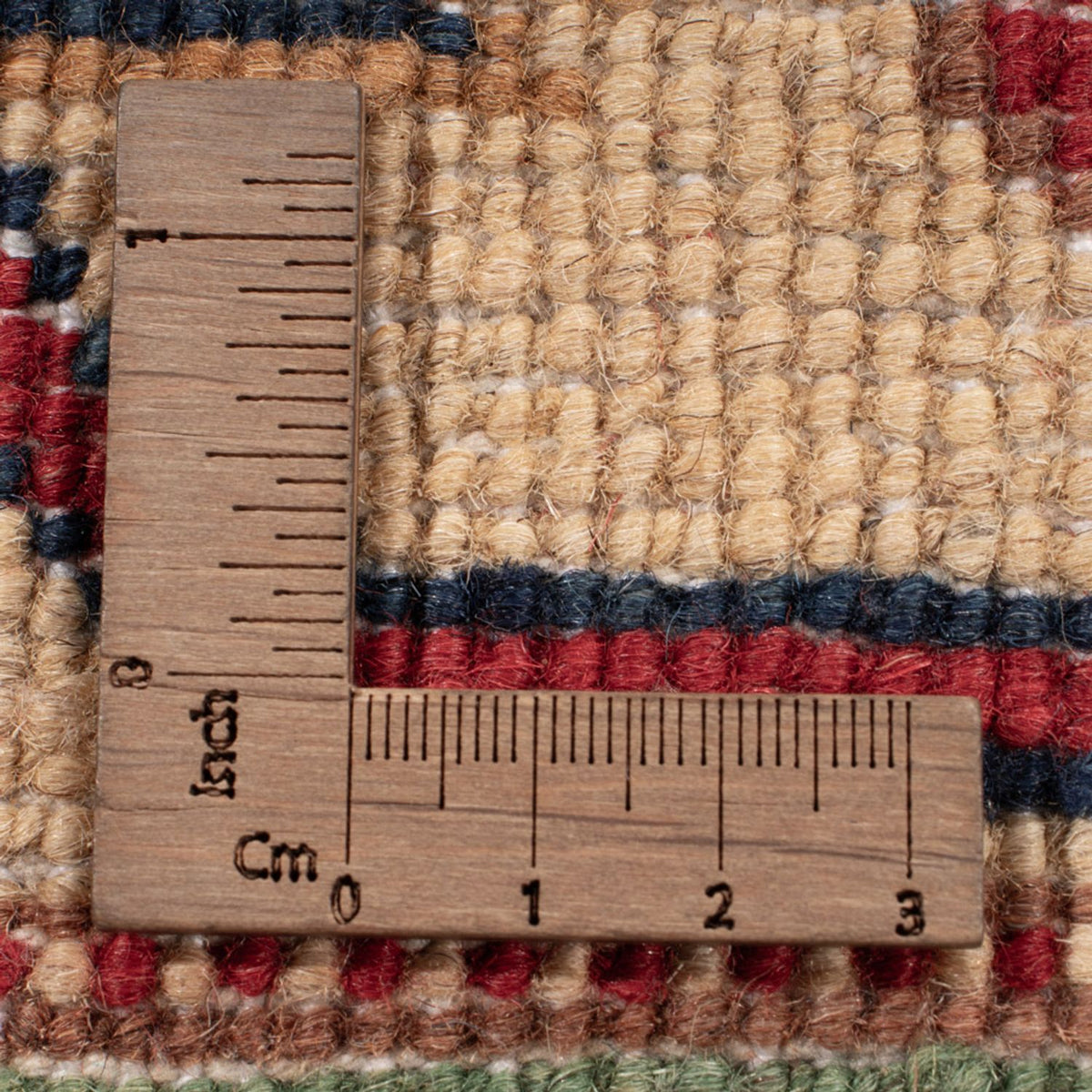 Alfombra Ziegler - Kazak - 293 x 203 cm - rojo