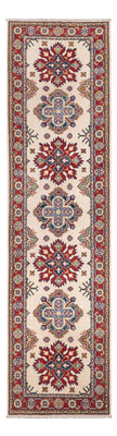 Alfombra de pasillo Alfombra Ziegler - Kazak - 298 x 77 cm - beige