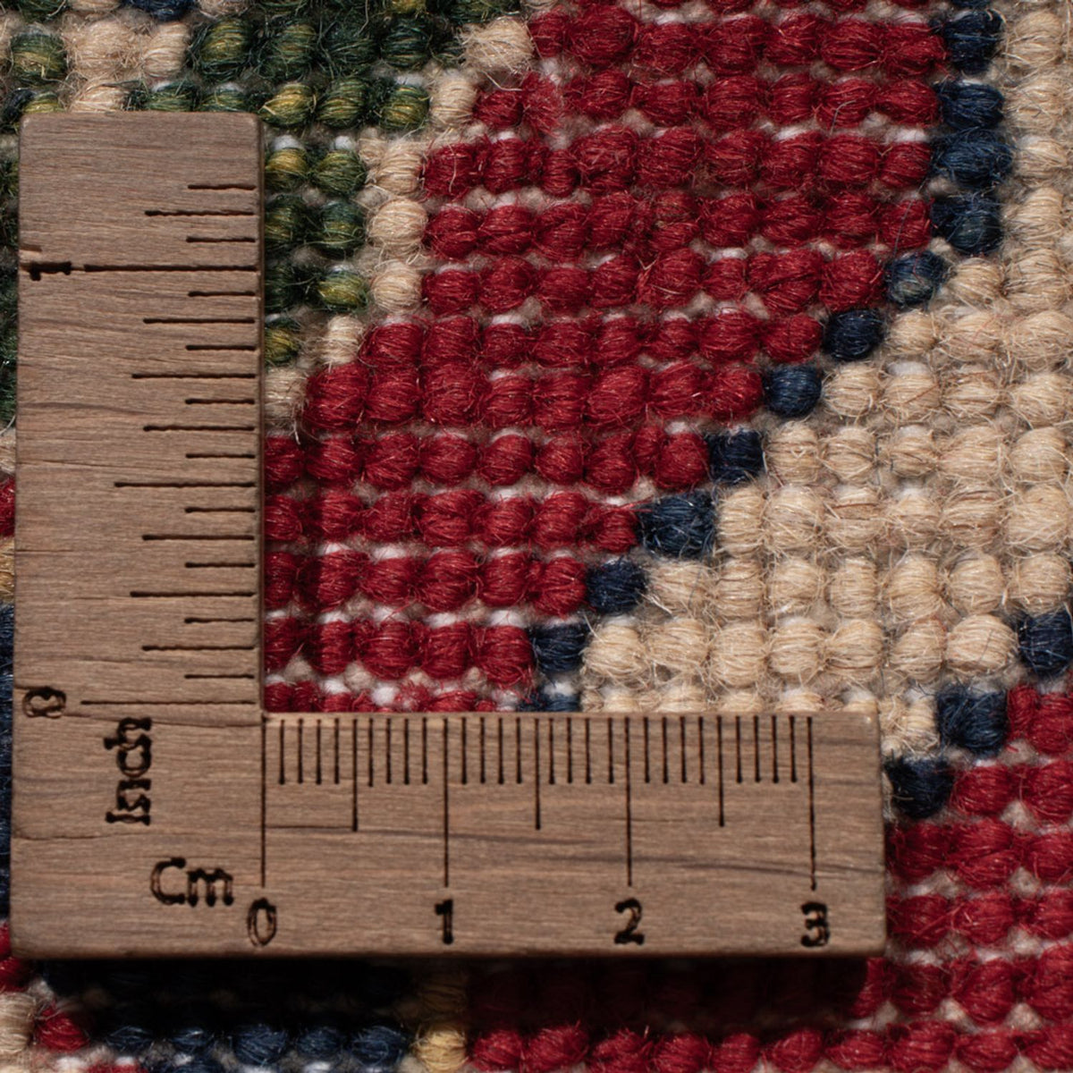 Alfombra de pasillo Alfombra Ziegler - Kazak - 298 x 77 cm - beige