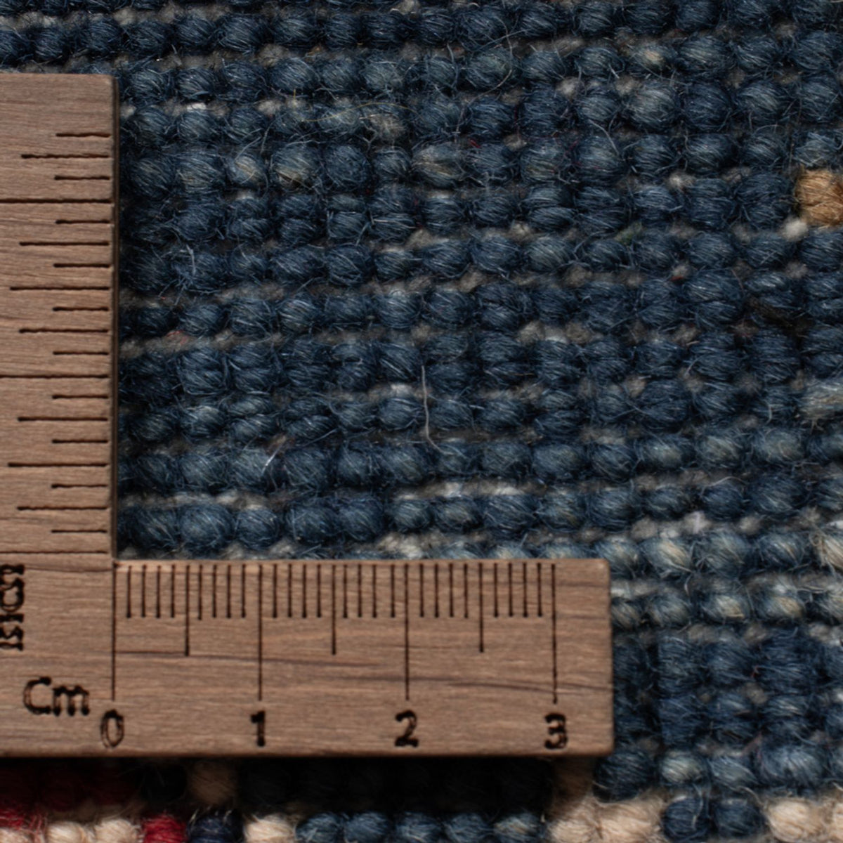 Alfombra de pasillo Alfombra Ziegler - Kazak - 281 x 80 cm - azul