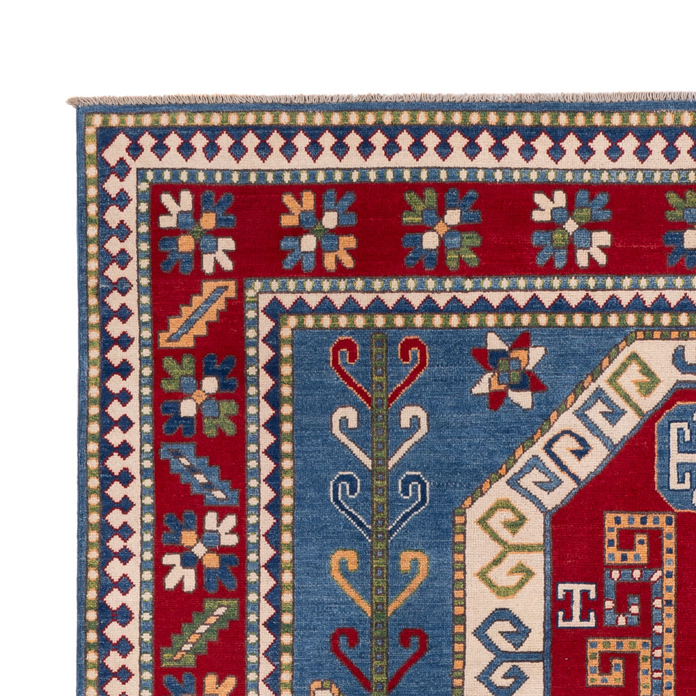 Kazak Alfombra 203x295cm - Alfombra oriental