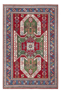 Alfombra Ziegler - Kazak - 296 x 196 cm - multicolor