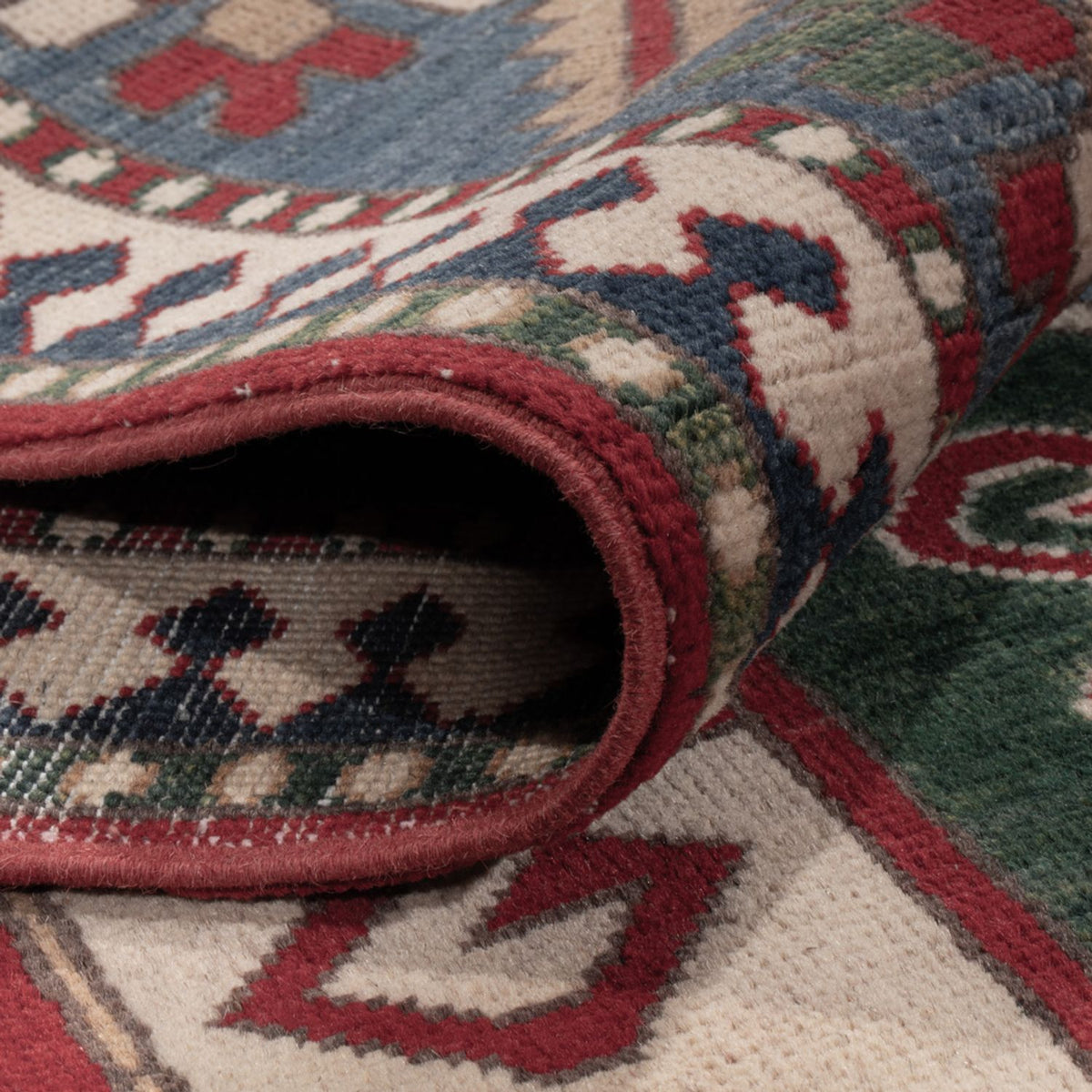 Alfombra Ziegler - Kazak - 296 x 200 cm - multicolor