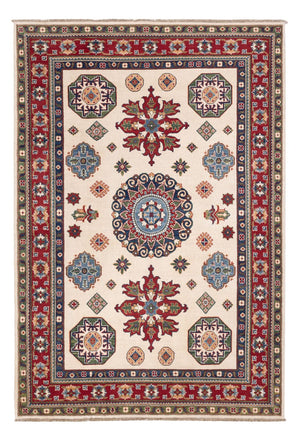 Alfombra Ziegler - Kazak - 270 x 182 cm - beige
