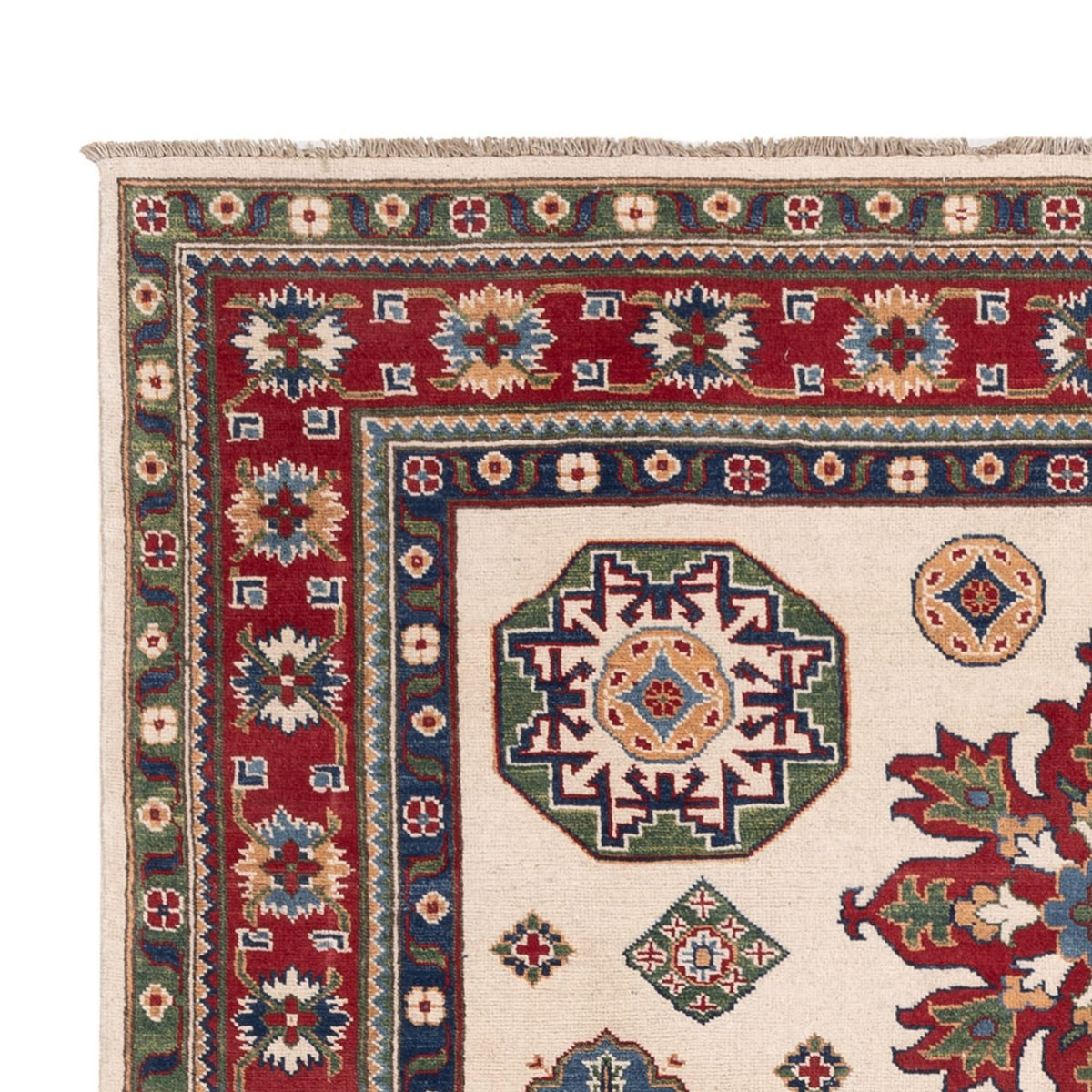 Alfombra Ziegler - Kazak - 270 x 182 cm - beige