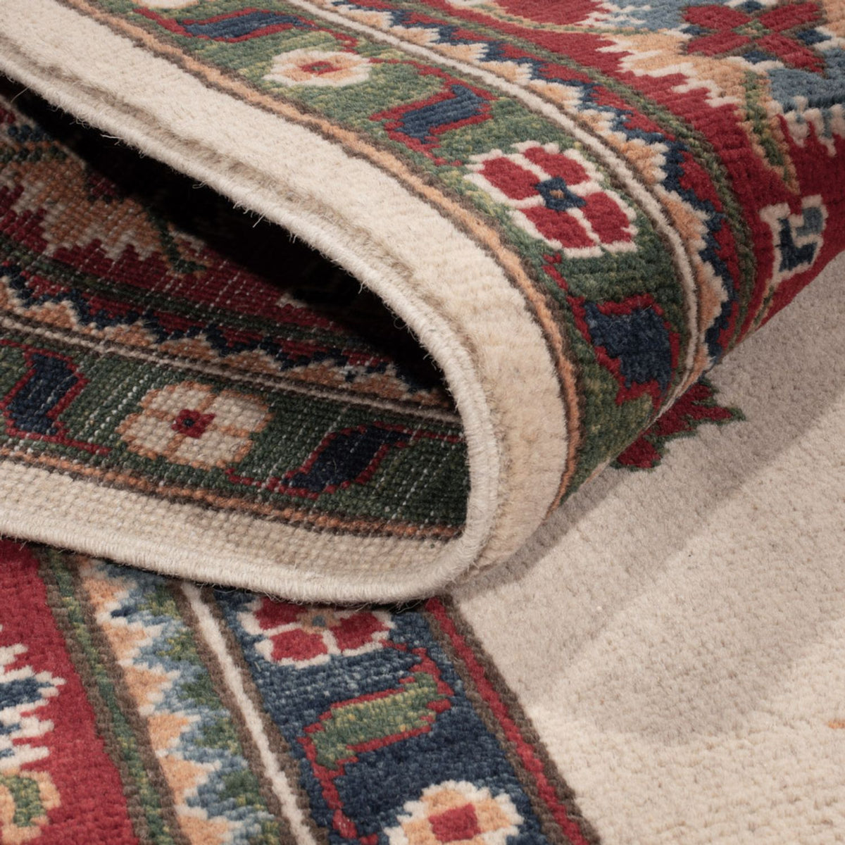 Alfombra Ziegler - Kazak - 270 x 182 cm - beige