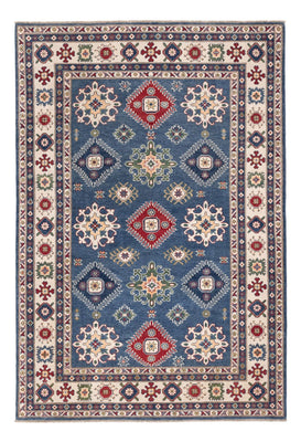 Alfombra Ziegler - Kazak - 272 x 184 cm - azul