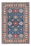 Alfombra Ziegler - Kazak - 272 x 184 cm - azul