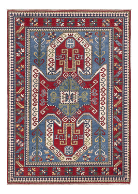 Alfombra Ziegler - Kazak - 234 x 166 cm - multicolor