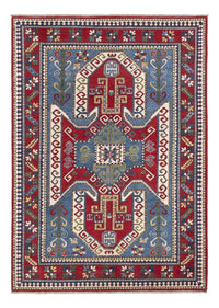 Alfombra Ziegler - Kazak - 234 x 166 cm - multicolor