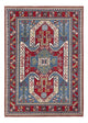 Kazak Alfombra 234x166cm - Alfombra oriental