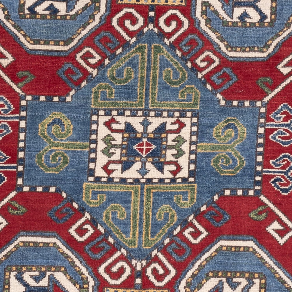 Alfombra Ziegler - Kazak - 234 x 166 cm - multicolor