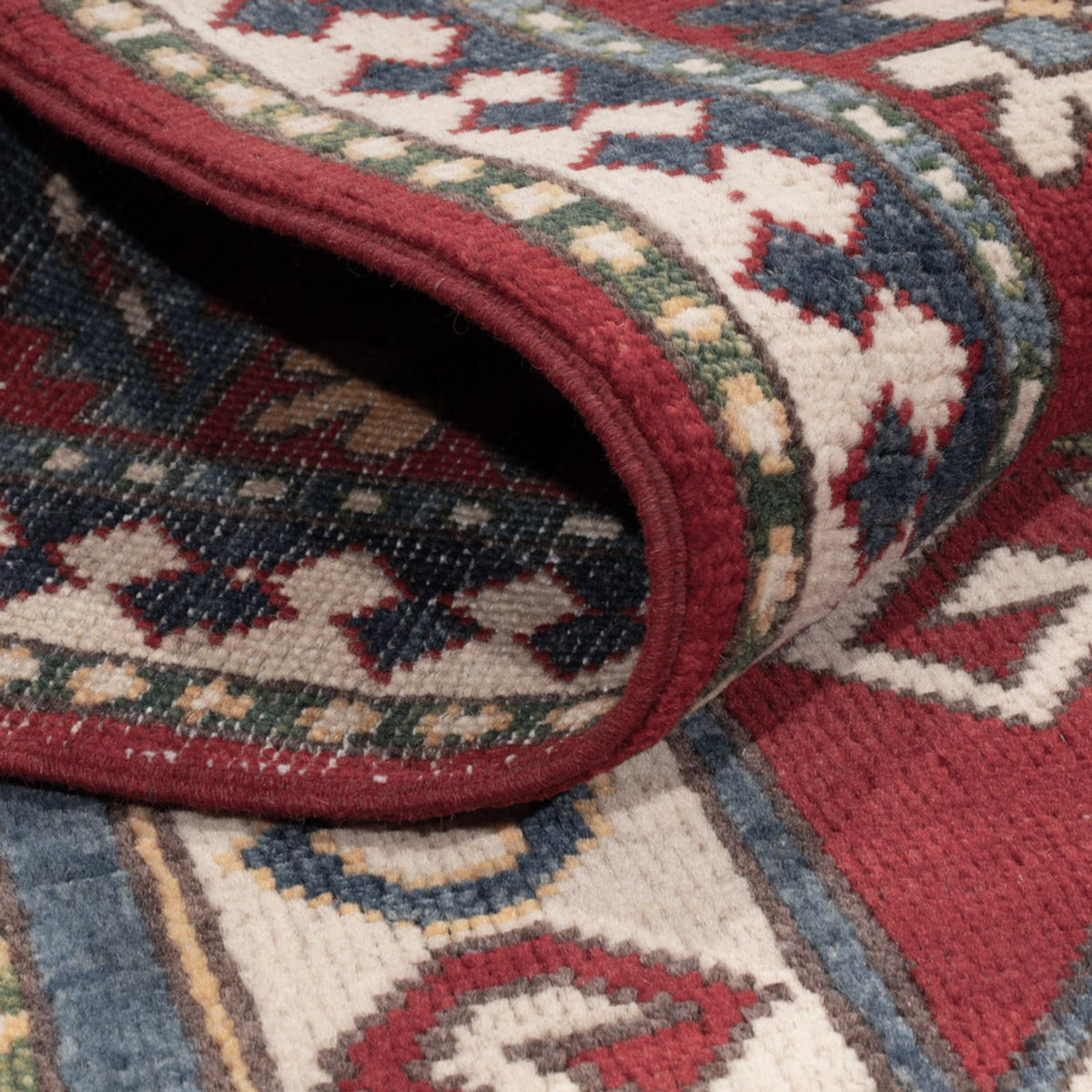 Alfombra Ziegler - Kazak - 234 x 166 cm - multicolor