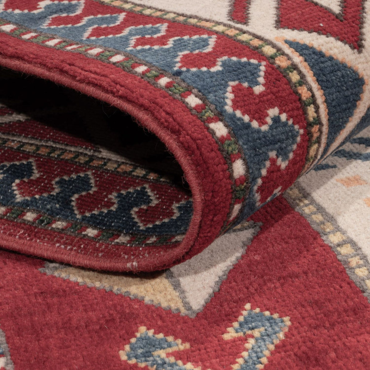 Alfombra Ziegler - Kazak - 232 x 166 cm - multicolor