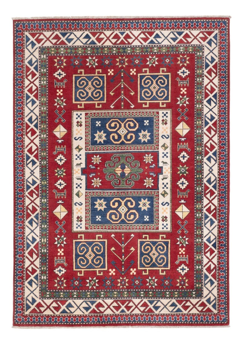 Alfombra Ziegler - Kazak - 238 x 169 cm - multicolor