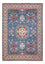 Alfombra Ziegler - Kazak - 234 x 170 cm - azul