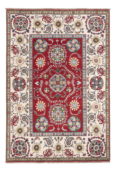 Kazak Alfombra 150x218cm - Alfombra oriental