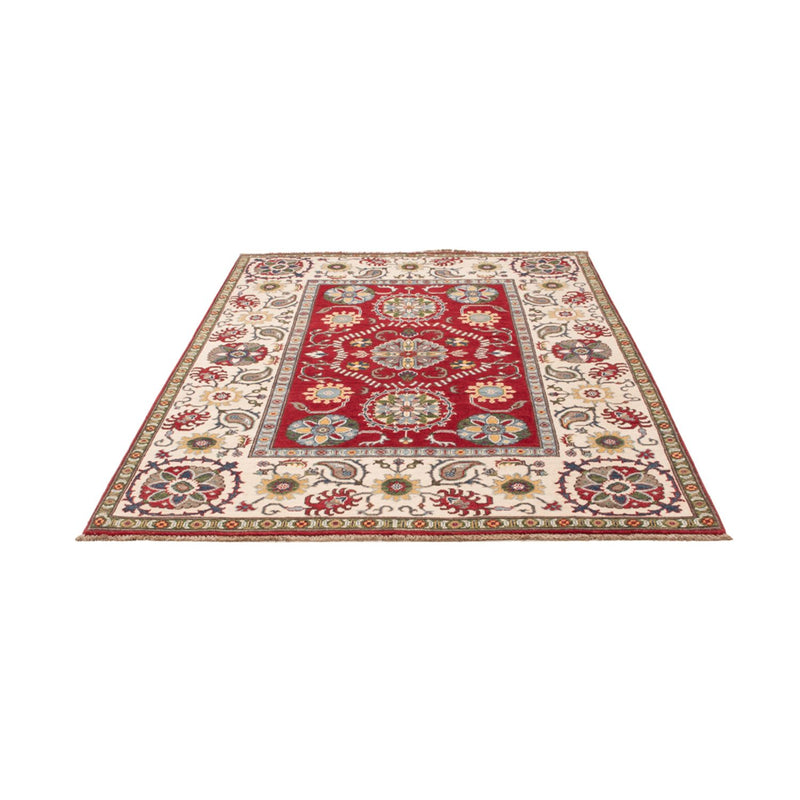 Alfombra Ziegler - Kazak - 218 x 150 cm - rojo