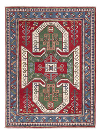 Alfombra Ziegler - Kazak - 201 x 151 cm - multicolor