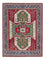 Alfombra Ziegler - Kazak - 201 x 151 cm - multicolor