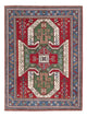 Kazak Alfombra 201x151cm - Alfombra oriental
