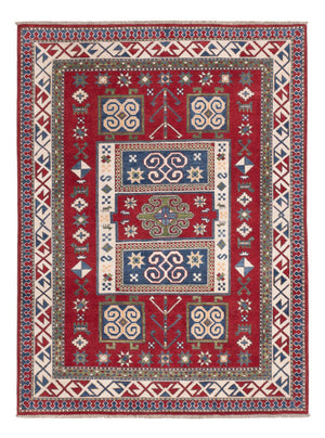Alfombra Ziegler - Kazak - 202 x 150 cm - multicolor