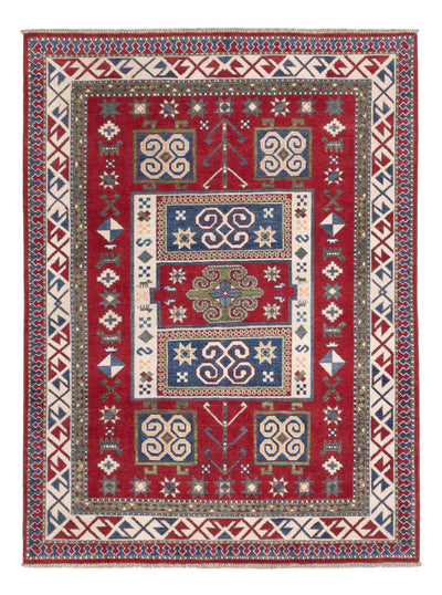 Kazak Alfombra 150x202cm - Alfombra oriental