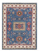 Kazak Alfombra 206x156cm - Alfombra oriental