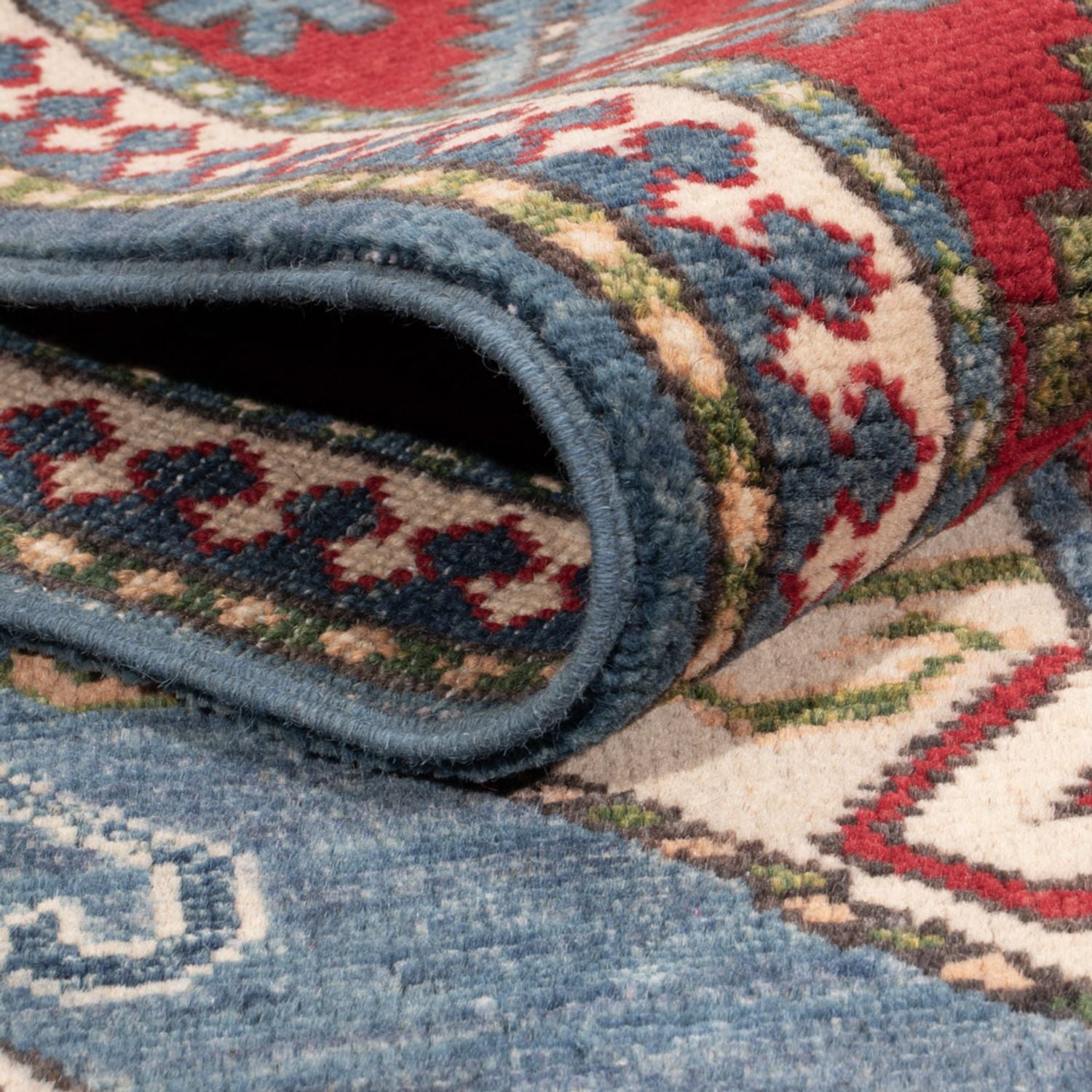 Alfombra Ziegler - Kazak - 198 x 153 cm - multicolor