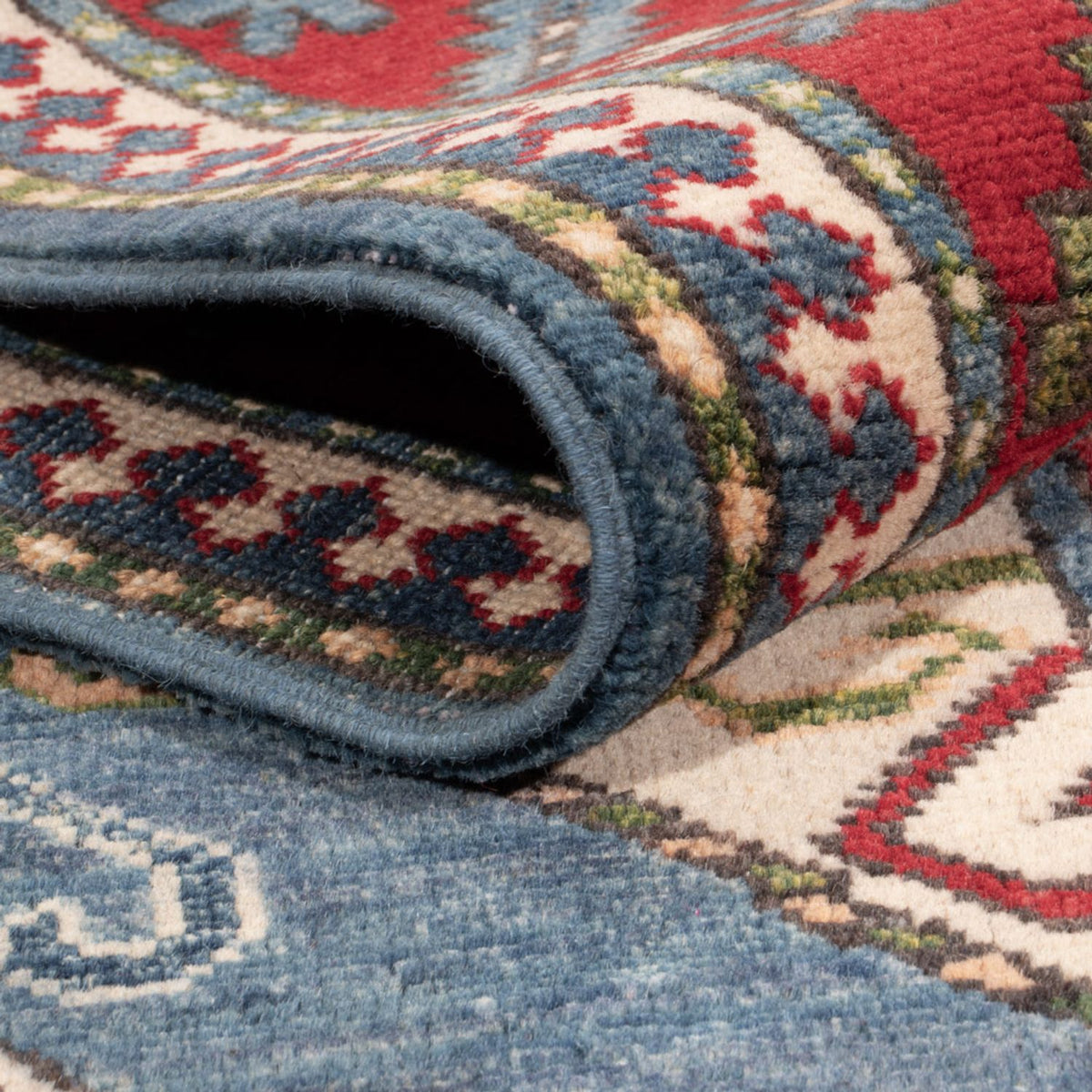 Alfombra Ziegler - Kazak - 198 x 153 cm - multicolor