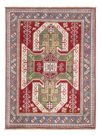 Alfombra Ziegler - Kazak - 204 x 148 cm - multicolor