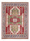 Alfombra Ziegler - Kazak - 204 x 148 cm - multicolor