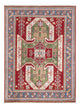 Kazak Alfombra 204x148cm - Alfombra oriental