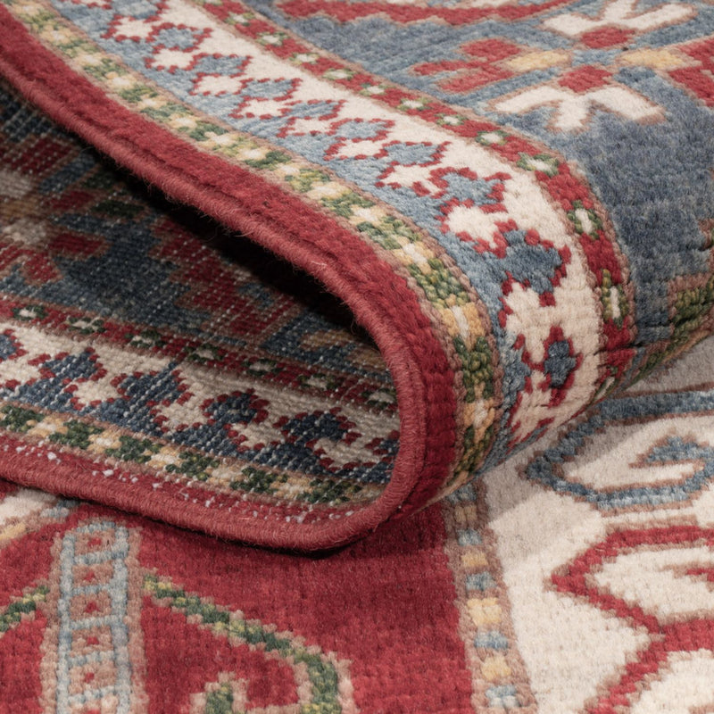 Alfombra Ziegler - Kazak - 204 x 148 cm - multicolor