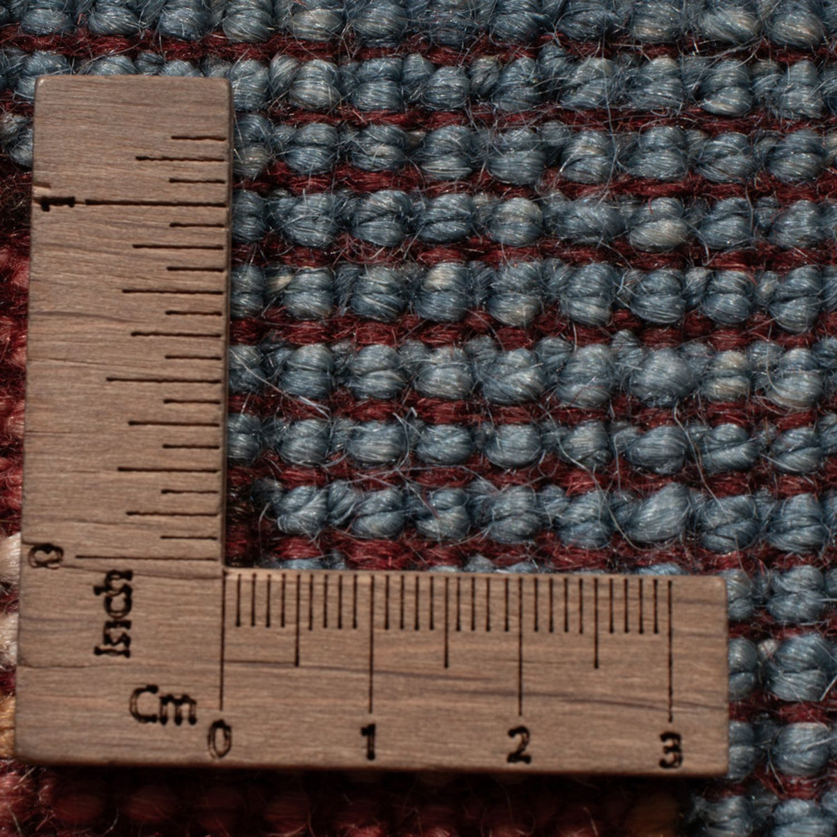 Alfombra de pasillo Alfombra Ziegler - Kazak - 297 x 76 cm - azul