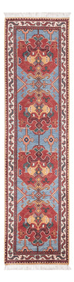 Alfombra de pasillo Alfombra Ziegler - Kazak - 287 x 75 cm - azul