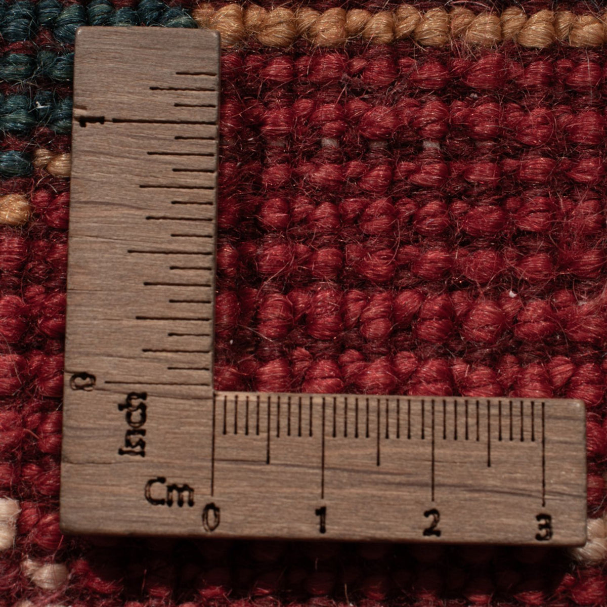 Alfombra de pasillo Alfombra Ziegler - Kazak - 287 x 75 cm - azul