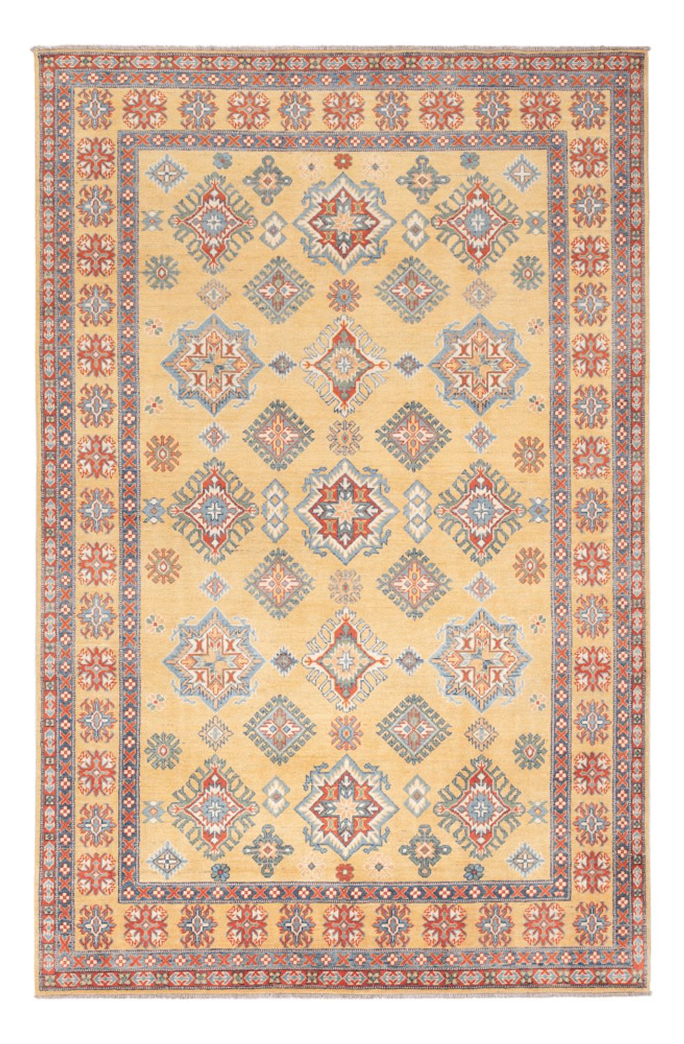 Alfombra Ziegler - Kazak - 300 x 193 cm - beige