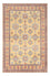 Alfombra Ziegler - Kazak - 300 x 193 cm - beige