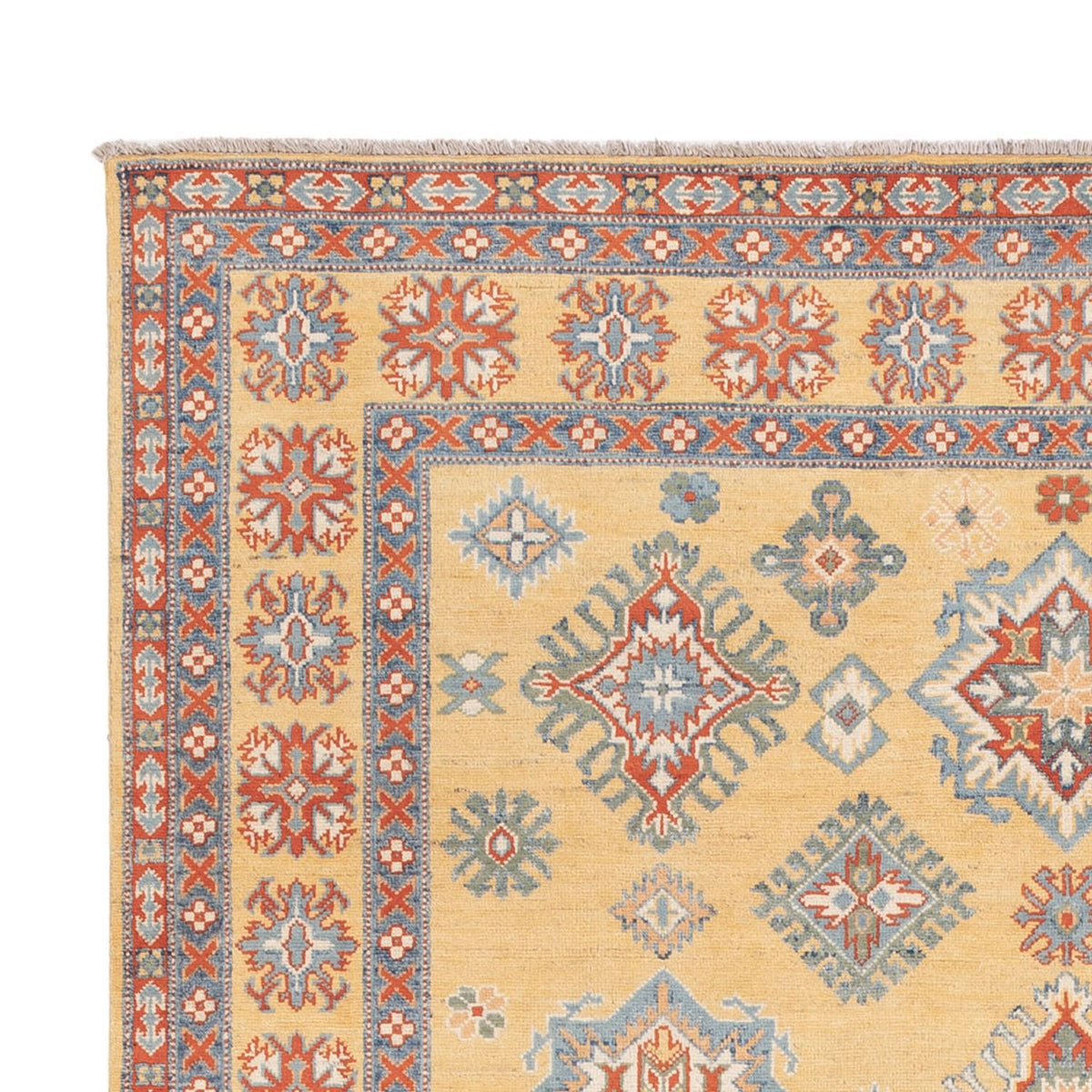 Alfombra Ziegler - Kazak - 300 x 193 cm - beige