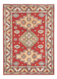Alfombra Ziegler - Kazak - 208 x 147 cm - rojo