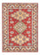 Alfombra Ziegler - Kazak - 208 x 147 cm - rojo