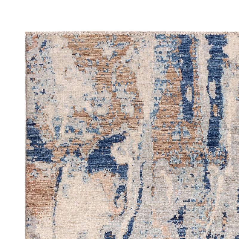 Alfombra de diseño - 235 x 171 cm - multicolor